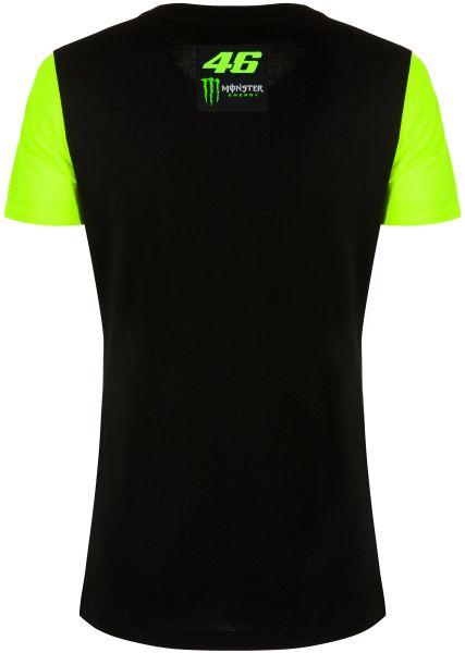 Actual product image VR46 T-Shirt Monza Lady 397404 (L)