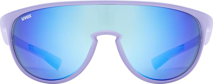 Image du produit Uvex Sports Sportstyle 515 (lavender matt, Miroir Bleu)