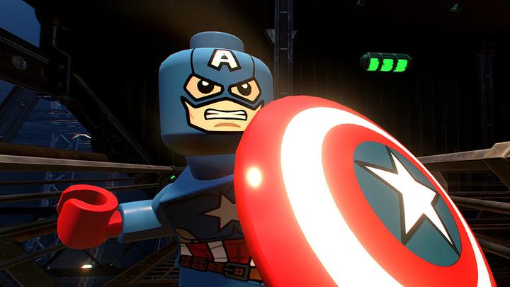 Actual product image WB Bros LEGO Marvel Super Heroes 2, Xbox One Standard English (Xbox One S, EN)