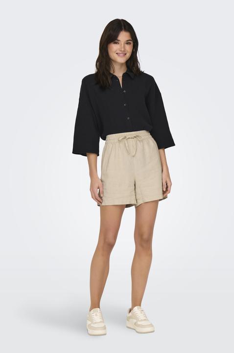 Produktbild JdY Normal geschnitten Hohe Taille Shorts Shorts (S)