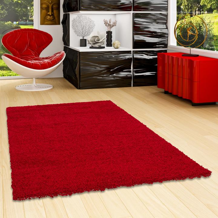 Produktbild Pergamon Hochflor Langflor Teppich Aloha (60 x 110 cm)