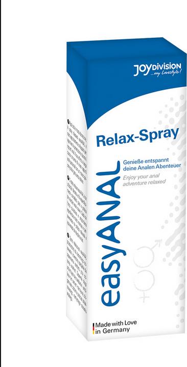 Produktbild Joydivision easyANAL Relax Spray (30 ml)