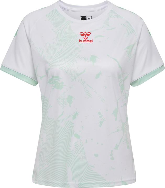 Produktbild hummel Hmlgraphic Universe Jersey Ss Woman (XXL)