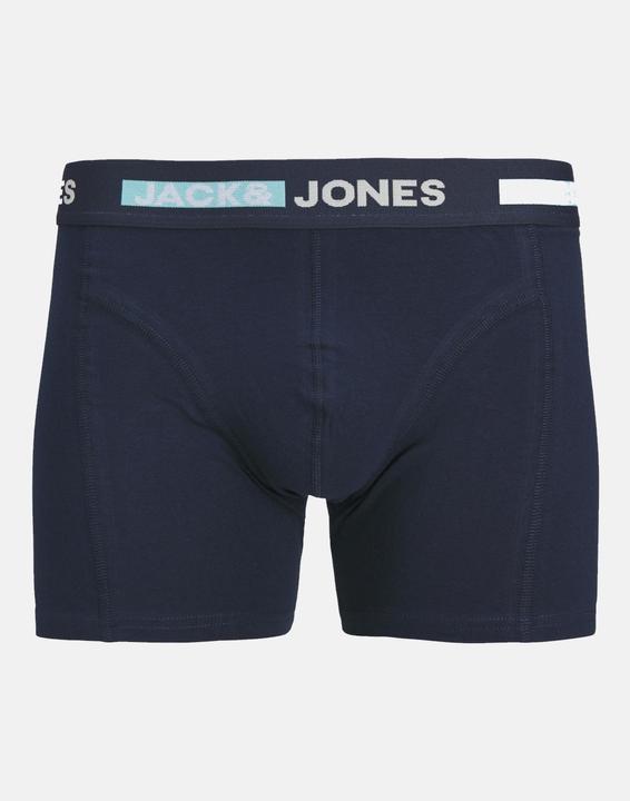 Immagine prodotto Jack & Jones Jacscott Solid Trunks 3 Pack Sn (M, confezione da 3)