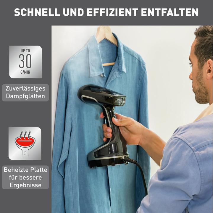 Produktbild Tefal Dampfglätter DT8270 (2000 W, 30 g/min)