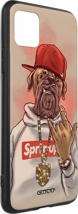 Produktbild Guscio iPhone 12 mini - Cover Dogge Rap (Apple iPhone 12 mini)