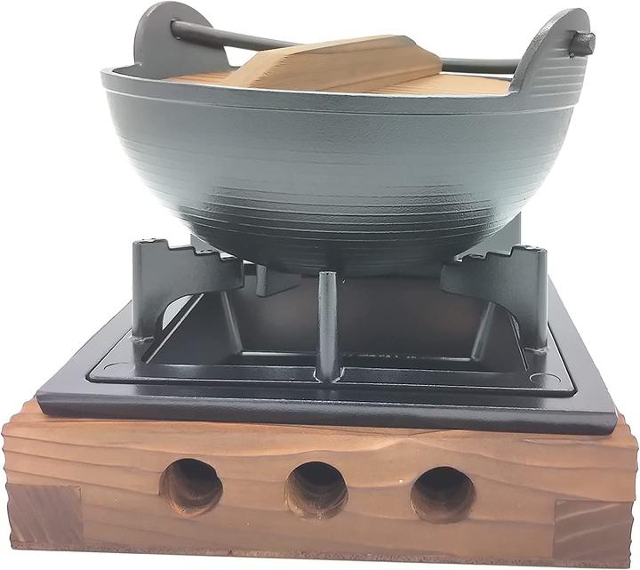 Produktbild Yamako Komplettset für japanisches Nabe