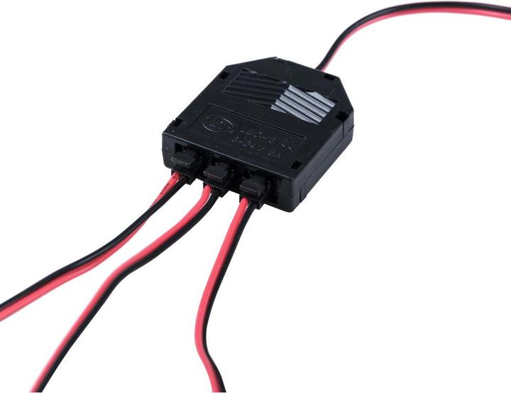 Actual product image Heitronic LED under cabinet light GENUA set of 3 (360 lm)