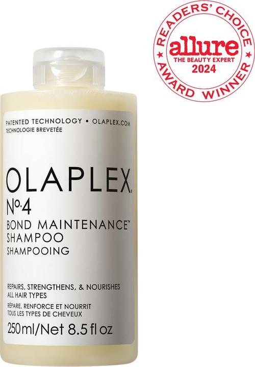 Actual product image Olaplex Bond Maintainance (250 ml, Liquid shampoo)
