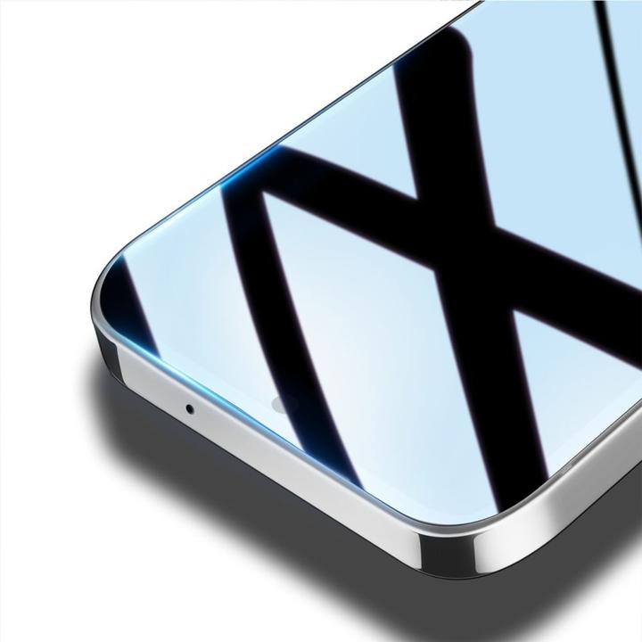 Actual product image Dux Ducis Schutzglas mit Privacy Sichtschutz (1 Piece, Samsung Galaxy S25)
