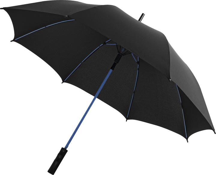 Schwarz/Blau