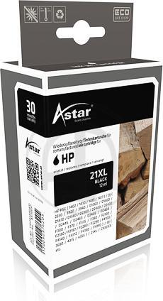 Produktbild Astar AS70037 HP PSC1410 TINTE BLK - Tintenpatrone - Schwarz