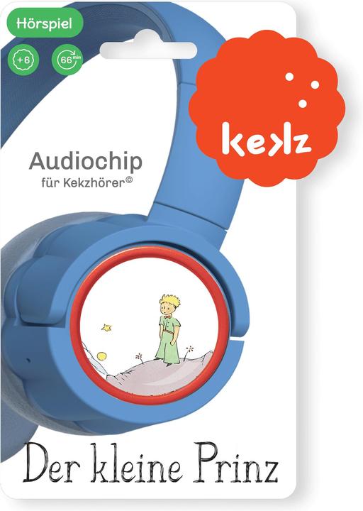 Image du produit Kekz Antoine de Saint-Exupery - Audio Ch (Allemand)