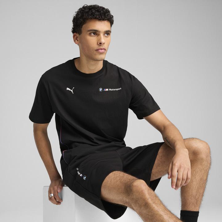 Immagine prodotto Puma Maglietta con logo BMW MMS ESS+ (L)