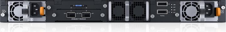 Actual product image Dell Networking S3124F, 24xSFP 1Gbe (24 Ports)