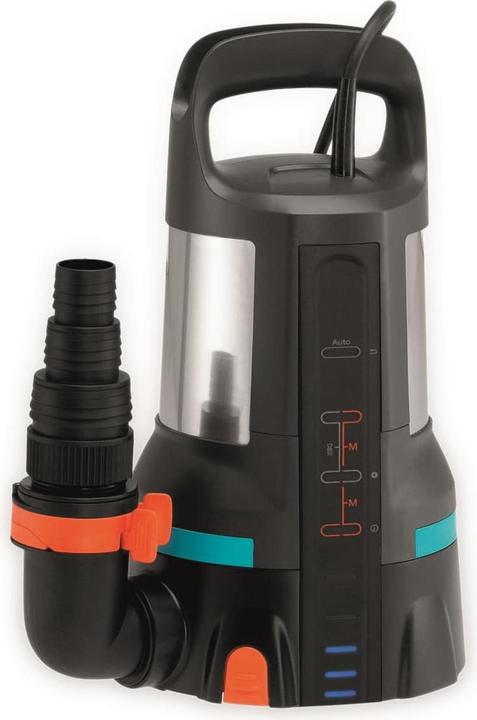 Produktbild Gardena 17000 Aquasensor Clean Water Pump (Klarwasserpumpe)