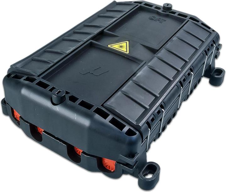Lightwin Mini Fiber Optic Sleeve / Splice Sleeve for Underground Installation, 2 Liter Filling FTTx