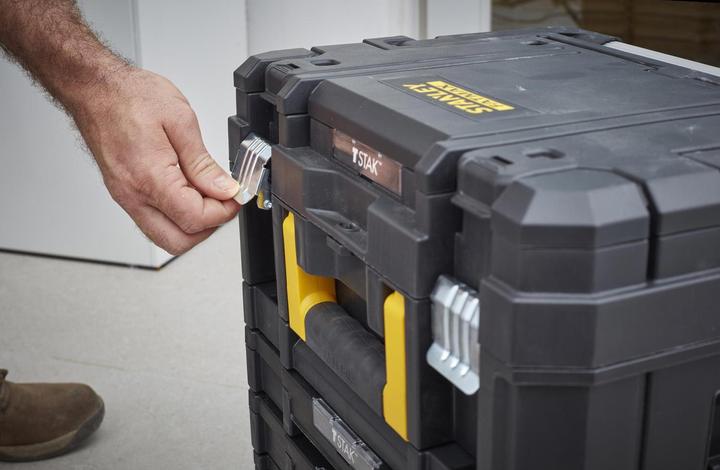 Produktbild Stanley Werkzeugbox TSTAK (1 Teile)