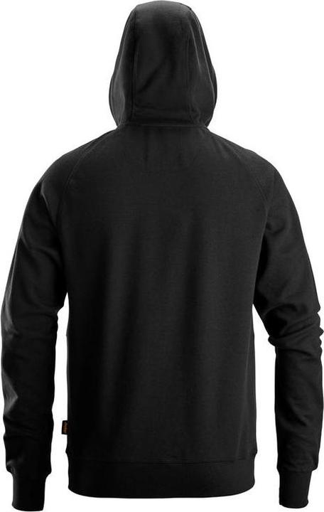 Immagine prodotto Snickers Workwear 28950400004 Logo-Kapuzenpullover mit Reissverschluss Schwarz S (S)