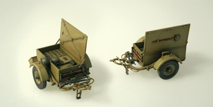 Immagine prodotto Italeri SD. APPENDICE 51