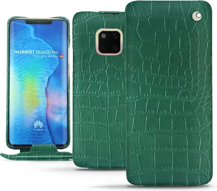 Actual product image Noreve Leather cover vertical (Mate 20 Pro)