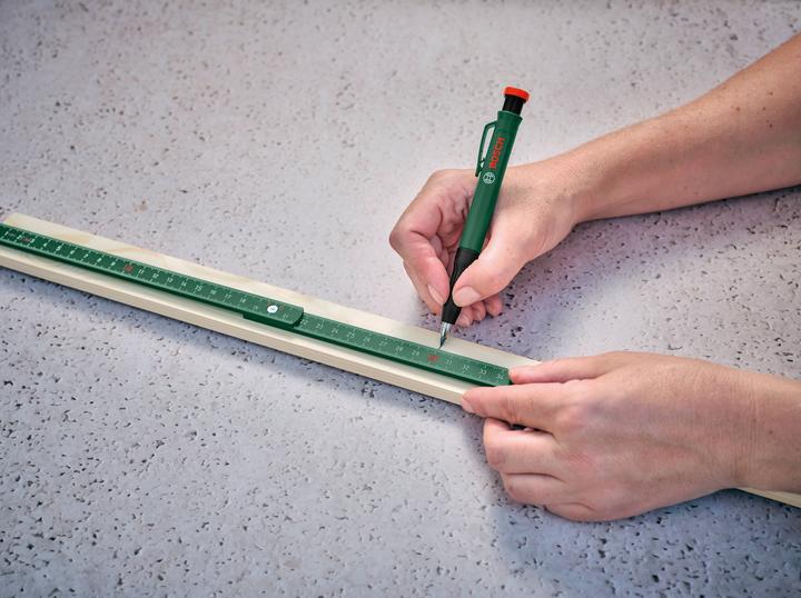 Image du produit Bosch Professional Mines de crayon BOSCH, 1600A032UU, HB 2,8 mm, 6 pièces