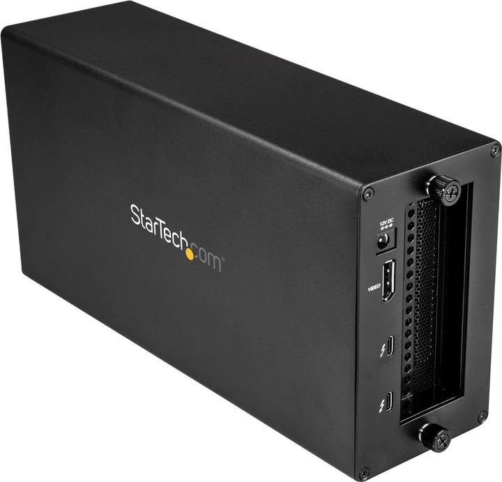 Actual product image StarTech Thunderbolt 3 Pcie Enclosure