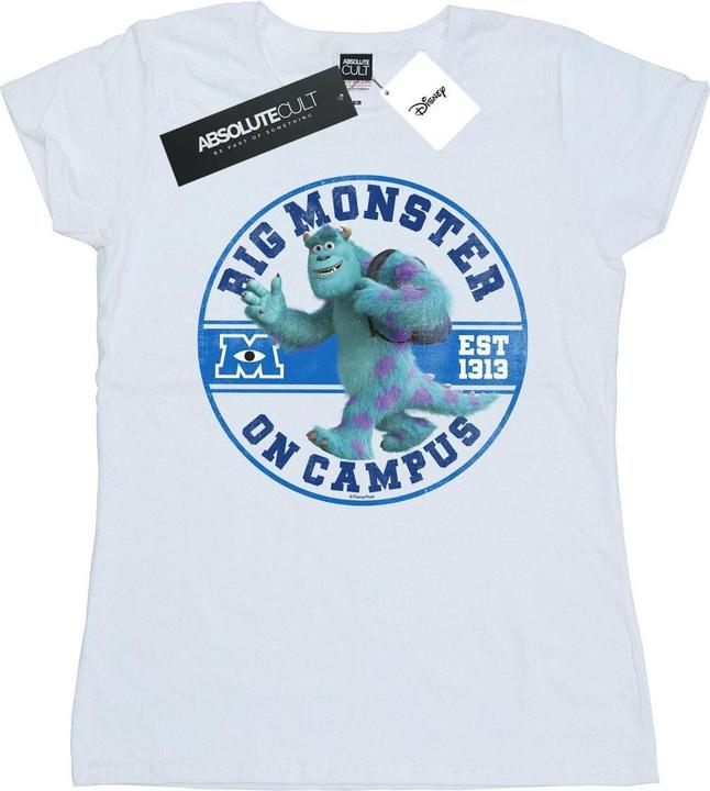 Disney Monsters University Monster On Campus TShirt (L)