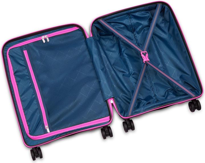 Produktbild Modo by Roncato Supernova 2.0 4 Rollen Kabinentrolley 55 cm (40 l, Handgepäck (bis 50l))