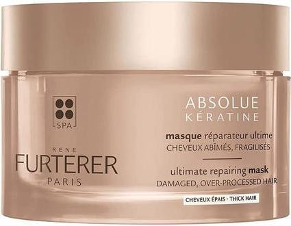 Immagine prodotto Rene Furterer Absolue Keratine Mascarilla Cabello Grueso 200 ml (200 ml)