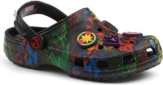 Crocs K's Marvel Avengers Clog (35)