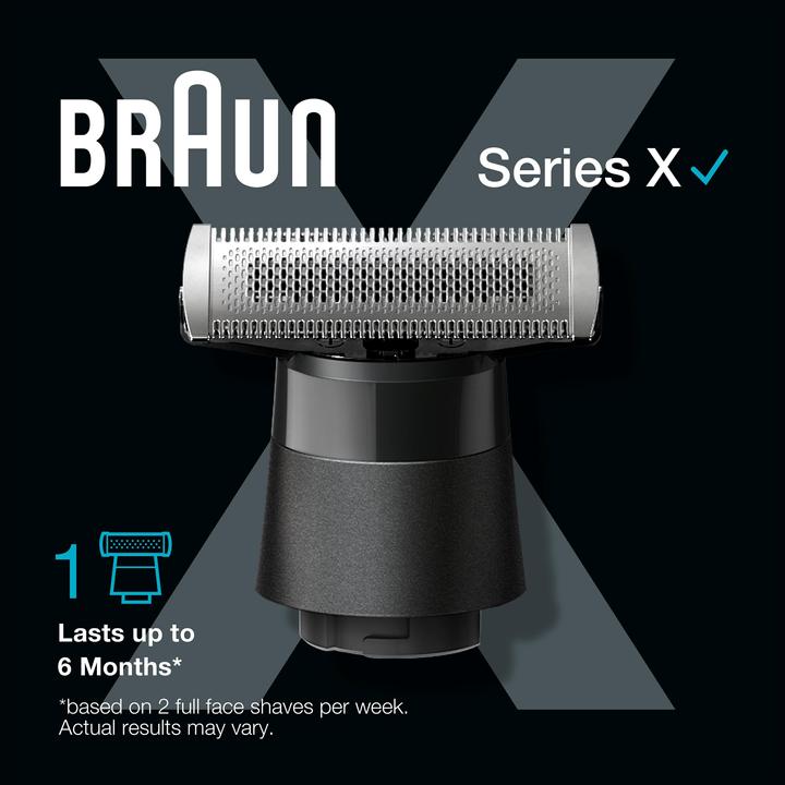 Produktbild Braun Series X XT20 (1 x)