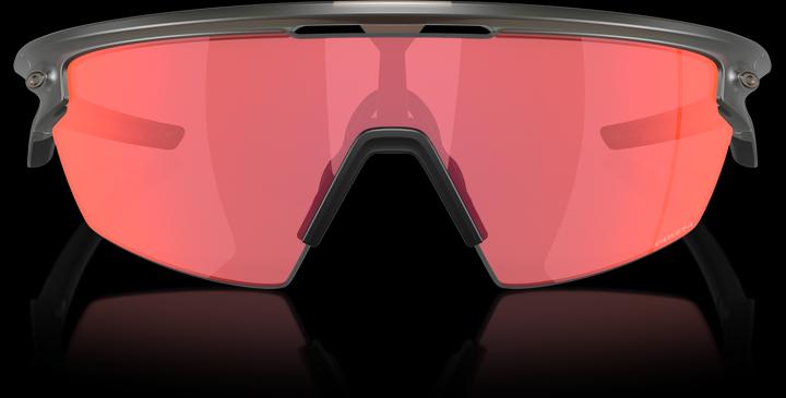 Produktbild Oakley Sphaera Sportbrille (matte grey smoke, Prizm trail torch)