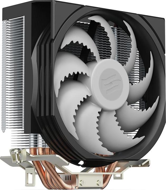 Immagine prodotto Silentium PC Raffreddatore CPU Spartan 5 MAX EVO ARGB (65 mm)