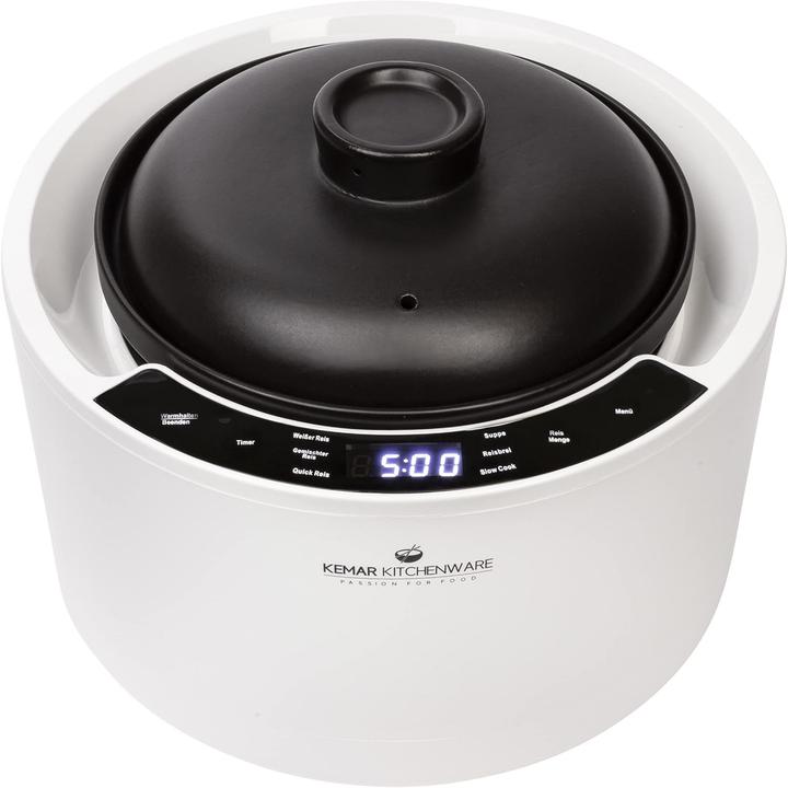 KeMar Kitchenware KCC-280 Reiskocher