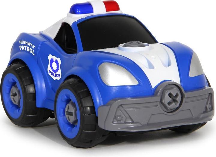 Actual product image Jamara Police car