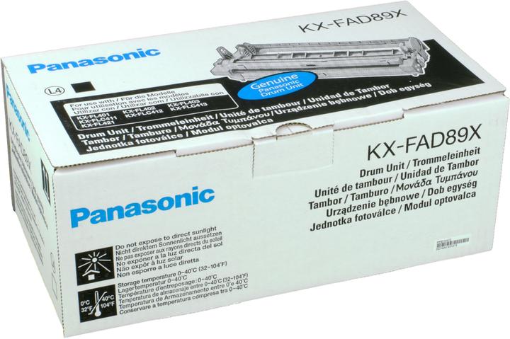 Image du produit Panasonic KX-FAD89X Accessoires pour fax Tambour de fax (e) (Laser)