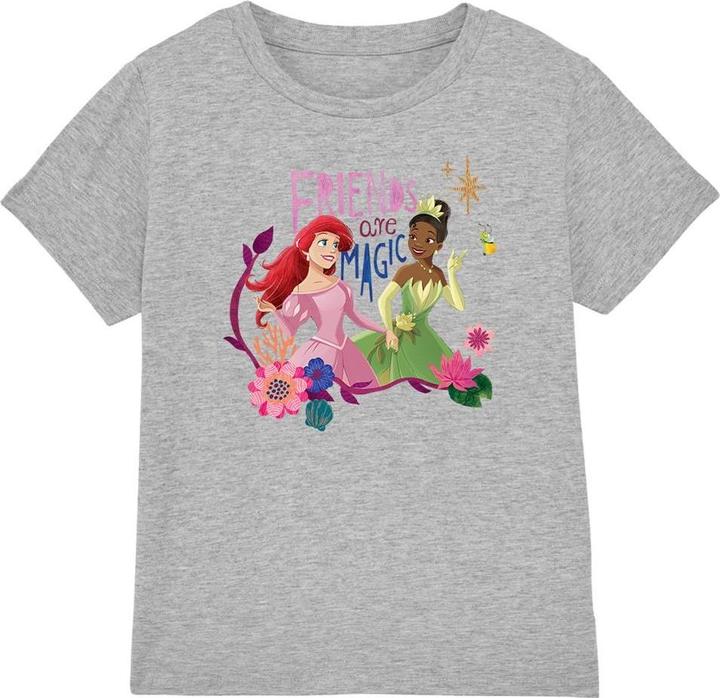 Produktbild Disney Princess Friends Are Magic TShirt (128)