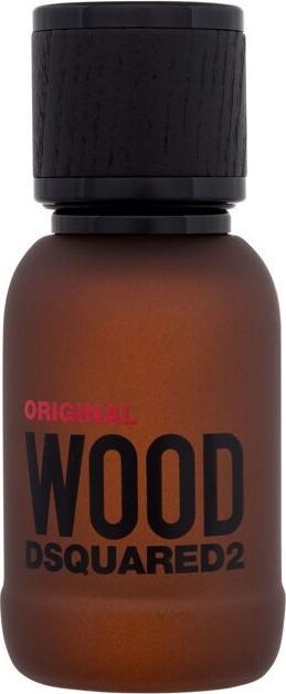 Actual product image Dsquared2 Original Wood Eau de Parfum - 30ml (Eau de parfum, 30 ml)