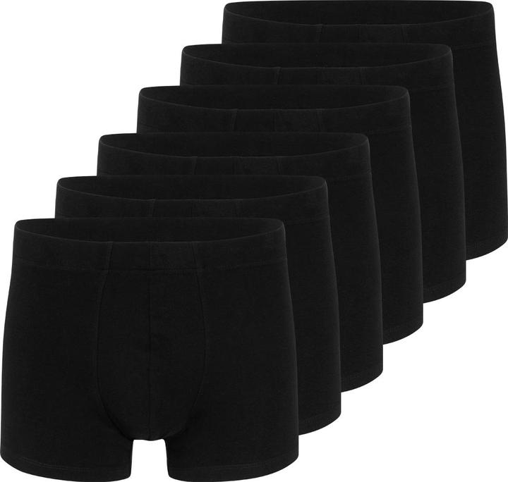 Almonu 6er Pack Organic Cotton Retro Short / Pant