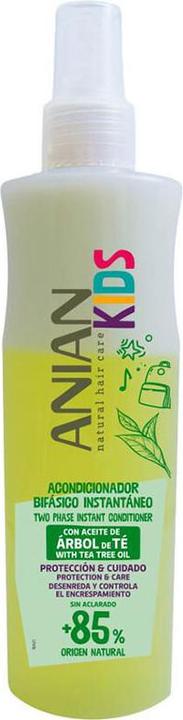 Actual product image Anian KIDS Tea Tree Conditioner 250ml (250 ml)