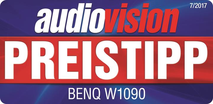 Immagine prodotto BenQ W1090 (Full HD, 2000 lm, 1.15 - 1.5:1)
