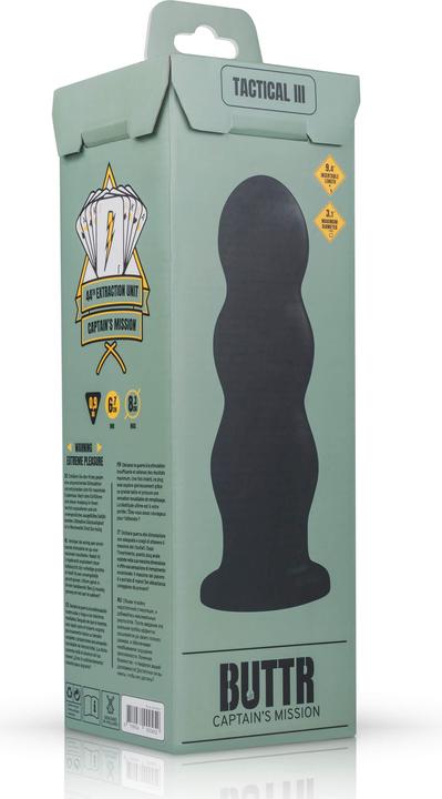 Produktbild Buttr Tactical Three