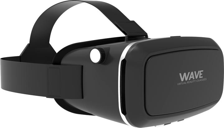 Produktbild Wave VR Virtual Reality Glasses, black