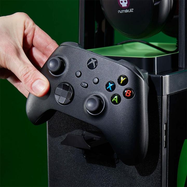 Productafbeelding Numskull - Lichtgevend meubel geïnspireerd op Xbox-logo voor gamers