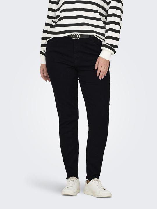 Produktbild Only CARHUSH Mittlere Taille Skinny Fit Jeans Skinny Jeans (W44/L32)