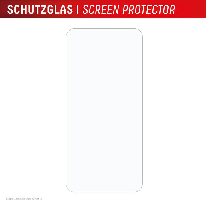 Image du produit Displex Real Glass, 2D Panzerglas (1 pièce(s), Samsung Galaxy A36)