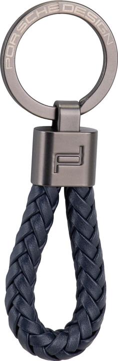 Porsche Design Schlüsseletui Keyring Leather Cord