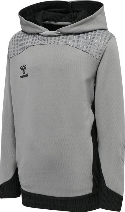 hummel Lead Poly Hoodie Kids