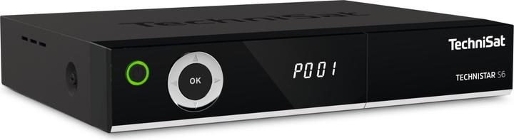 Actual product image TechniSat TechniStar S6 (9999 GB, DVB-S2, CI+ slot)